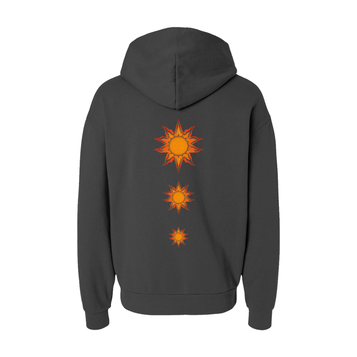 Big Sun Tour Hoodie – Happy Landing
