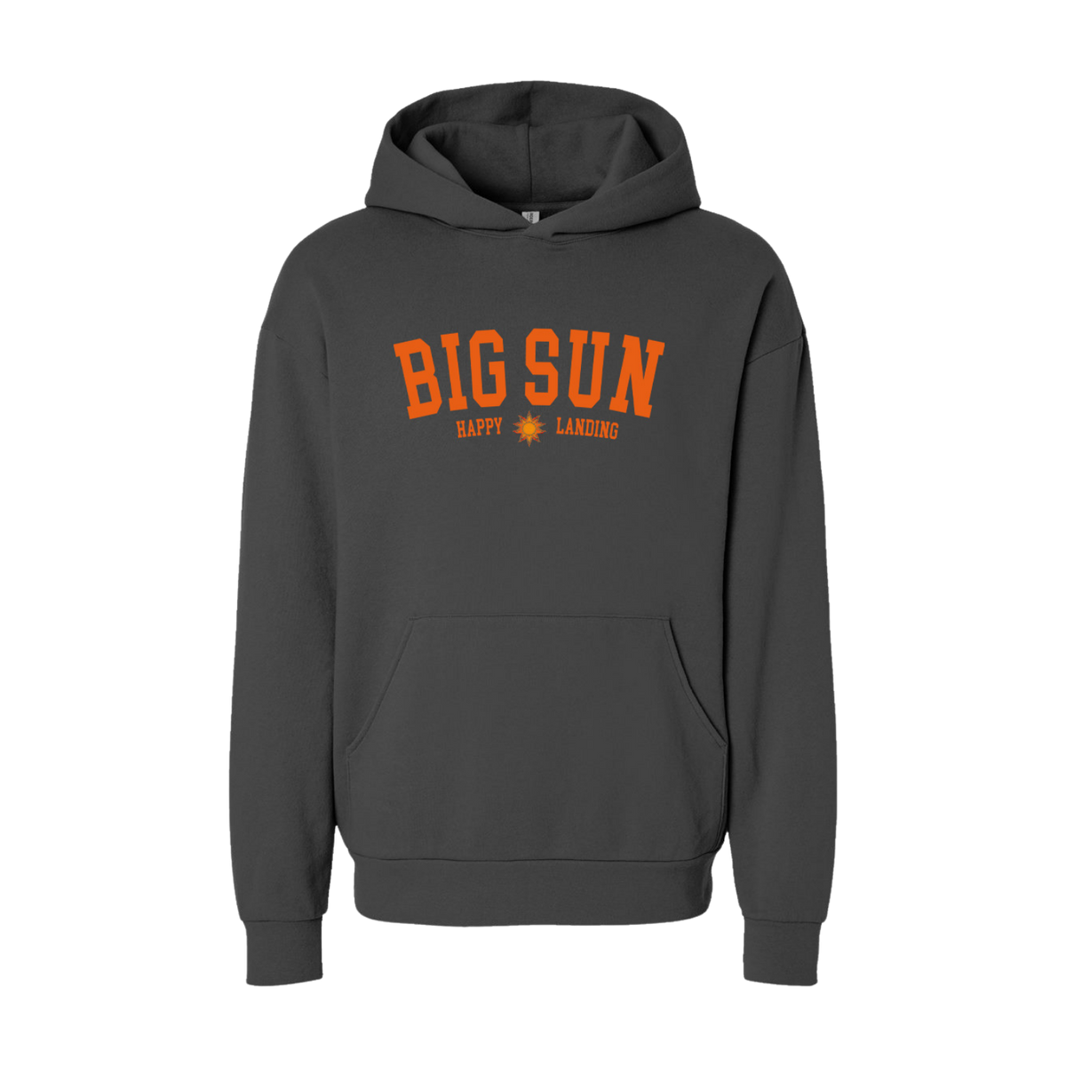 Big Sun Tour Hoodie – Happy Landing