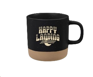 Happy Landing Coffee Mug